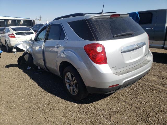 Photo 3 from auction – 2015 CHEVROLET EQUINOX LT with VIN 2GNFLFEK3F6210839