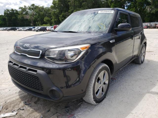 Photo 2 from auction – 2016 KIA SOUL with VIN KNDJN2A27G7376827