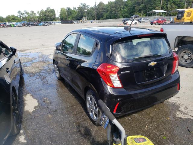 Photo 3 from auction – 2019 CHEVROLET SPARK LS with VIN KL8CB6SA7KC783960