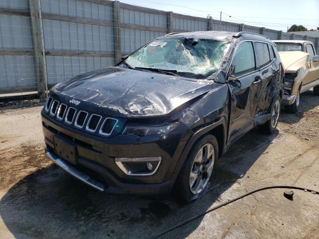 Photo 2 from auction – 2018 JEEP COMPASS LI with VIN 3C4NJDCB3JT437115