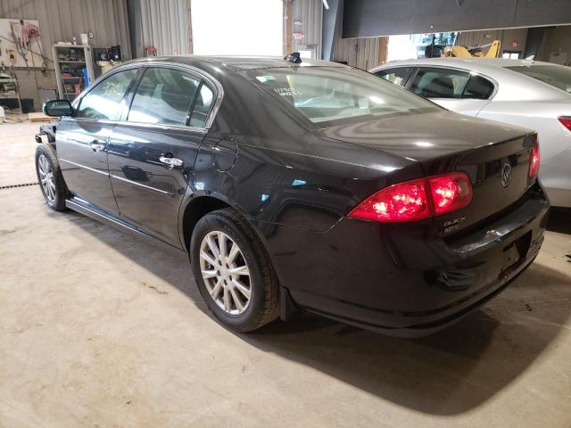 Photo 3 from auction – 2011 BUICK LUCERNE CX with VIN 1G4HA5EM3BU114011