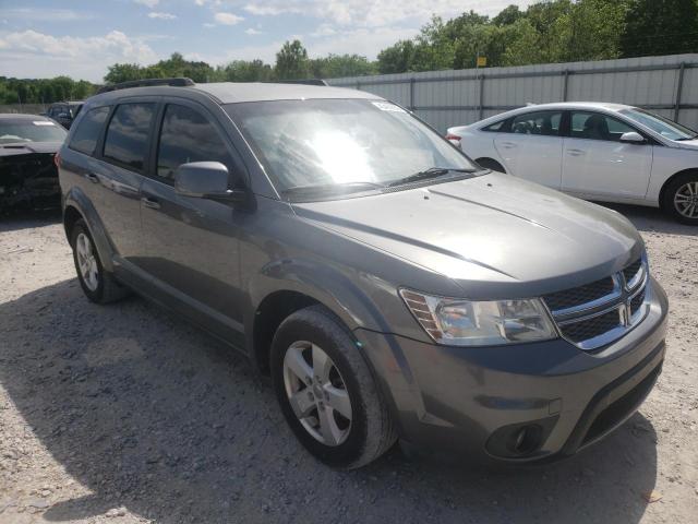DODGE JOURNEY SX 2012 with VIN 3C4PDDBG6CT307460 - Photo from auction
