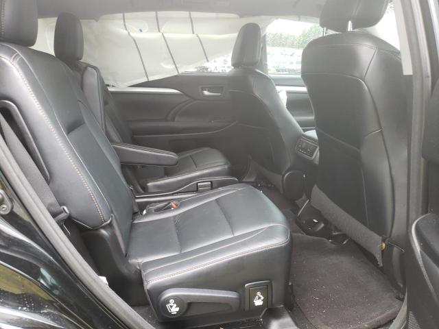 صورة رقم 6 من المزاد - 2017 TOYOTA HIGHLANDER مع VIN 5TDJZRFH1HS481963