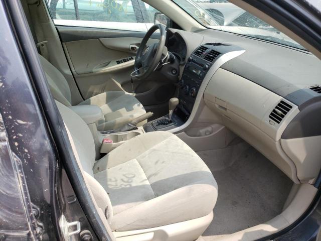 Photo 5 from auction – 2009 TOYOTA COROLLA BA with VIN 1NXBU40E99Z135849