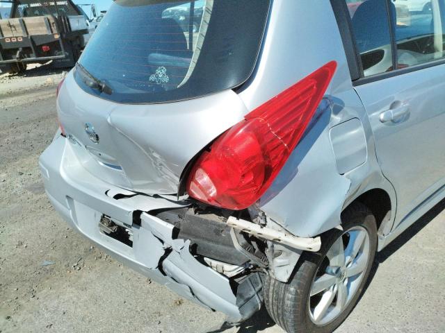 Photo 9 from auction – 2011 NISSAN VERSA S with VIN 3N1BC1CP0BL402169