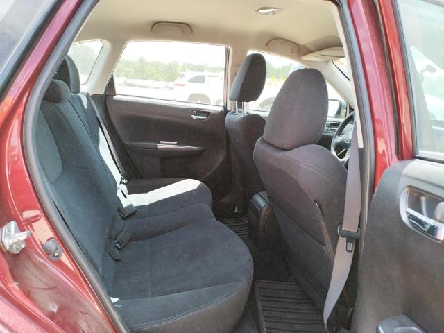 Photo 6 from auction – 2011 SUBARU IMPREZA 2. with VIN JF1GH6A62BH828056