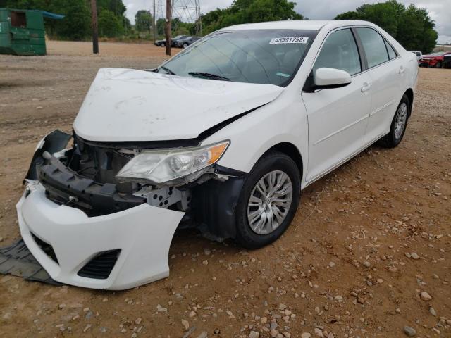 صورة رقم 2 من المزاد - 2012 TOYOTA CAMRY BASE مع VIN 4T1BF1FK3CU598969