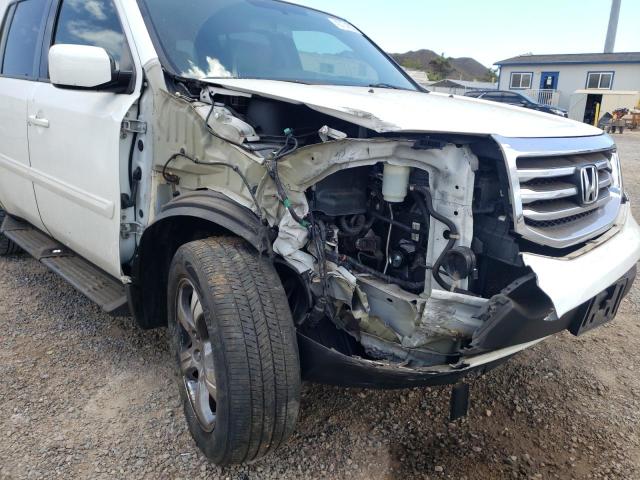 Photo 9 from auction – 2013 HONDA PILOT EXL with VIN 5FNYF3H58DB023195