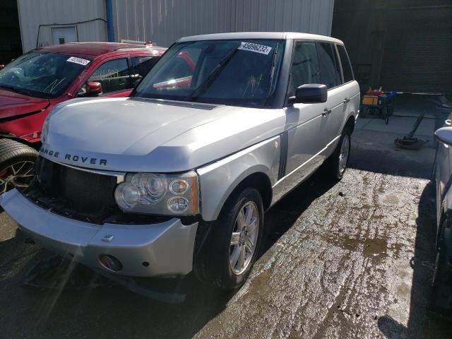Photo 2 from auction – 2006 LAND ROVER RANGE ROVE with VIN SALME15446A215395