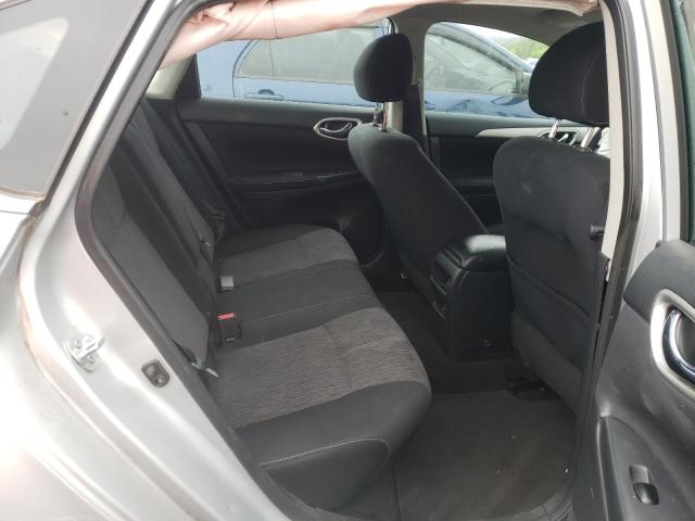Photo 6 from auction – 2015 NISSAN SENTRA S with VIN 3N1AB7AP2FL630586