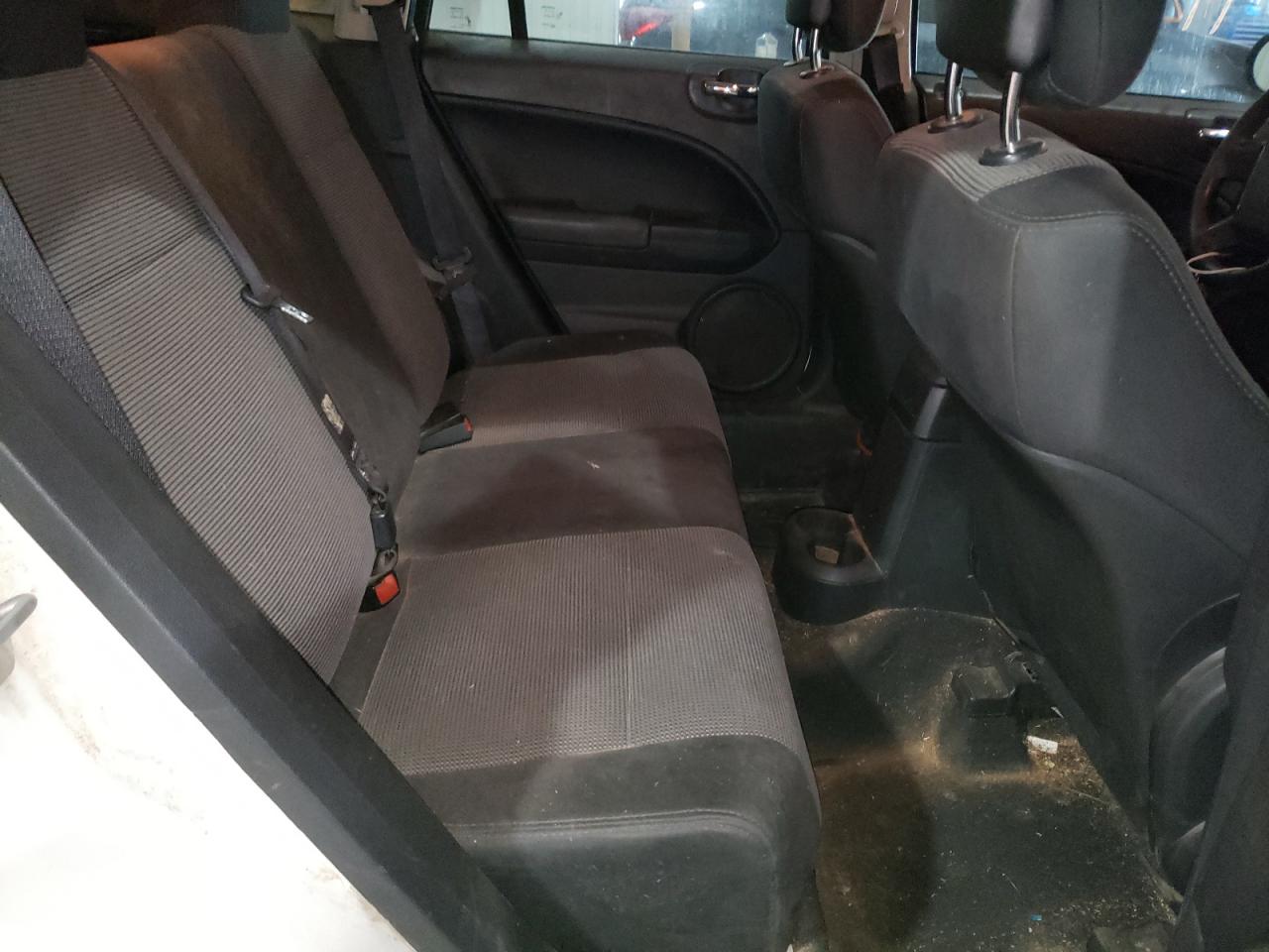 Photo 6 from auction – 2012 DODGE CALIBER SX with VIN 1C3CDWDA9CD531593