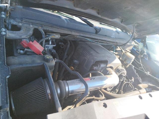 Photo 7 from auction – 2011 CHEVROLET SILVERADO with VIN 3GCPKTE31BG401410
