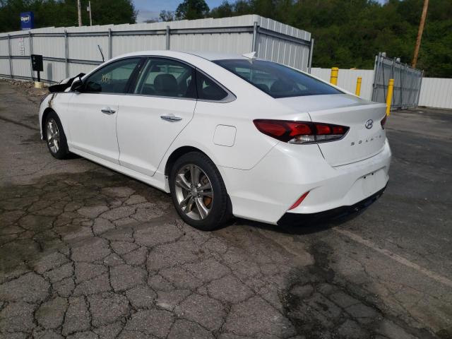 Photo 3 from auction – 2019 HYUNDAI SONATA LIM with VIN 5NPE34AF8KH793688