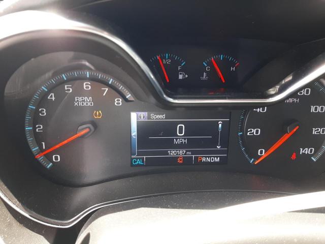 Photo 8 from auction – 2016 CHEVROLET IMPALA LT with VIN 2G1115S30G9117849