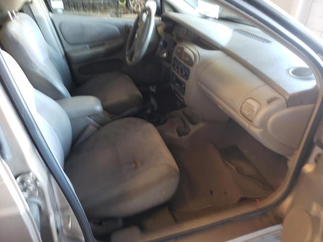 Photo 5 from auction – 2002 DODGE NEON with VIN 1B3ES26C52D503369