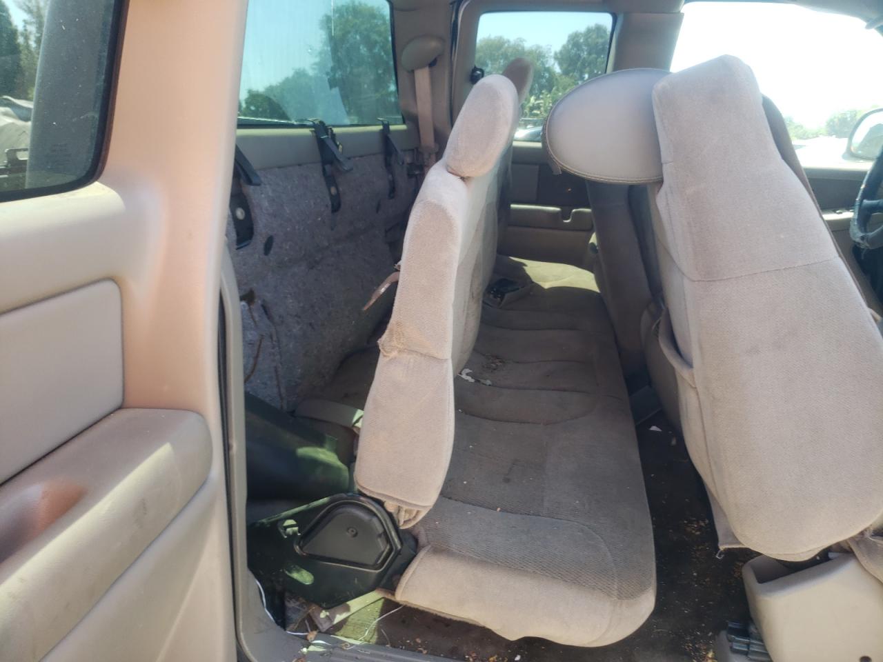 Photo 6 from auction – 2001 GMC SIERRA1500 with VIN 1GTEC19T31Z173752