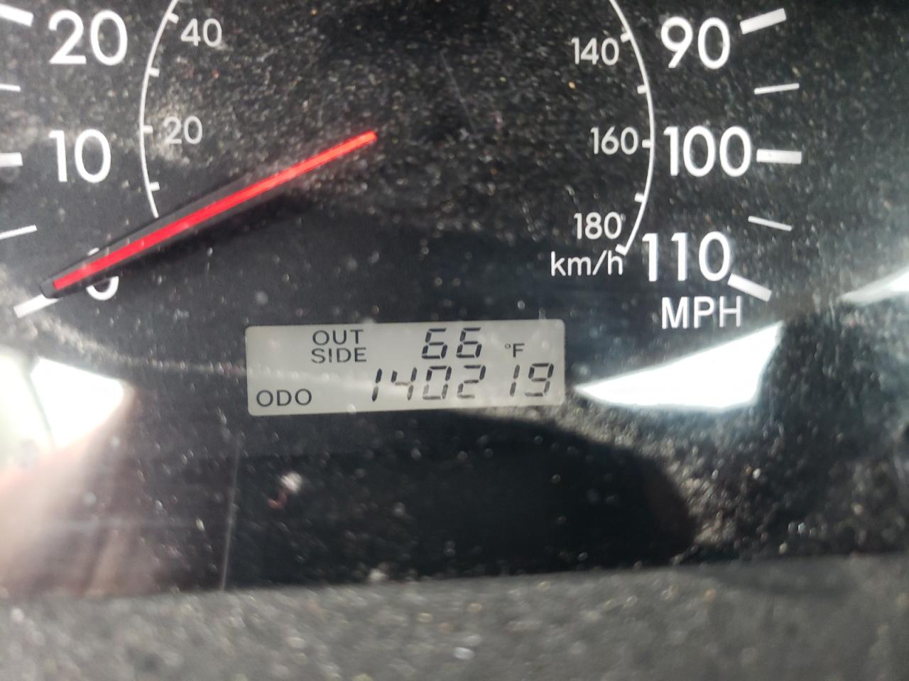 Photo 8 from auction – 2005 TOYOTA COROLLA CE with VIN 2T1BR30E45C554568