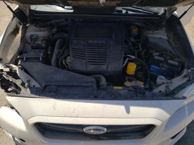 Photo 7 from auction – 2015 SUBARU WRX with VIN JF1VA1A67F9817312