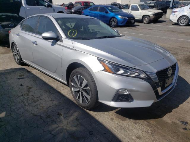 NISSAN ALTIMA 2022 with VIN 1N4BL4DV8NN332944 - Photo from auction