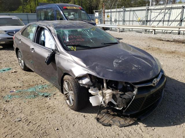 Photo 9 from auction – 2015 TOYOTA CAMRY LE with VIN 4T1BF1FKXFU048544