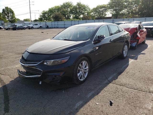 Photo 2 from auction – 2016 CHEVROLET MALIBU LT with VIN 1G1ZE5ST8GF310734