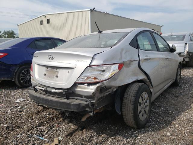Photo 9 from auction – 2017 HYUNDAI ACCENT SE with VIN KMHCT4AE4HU307189