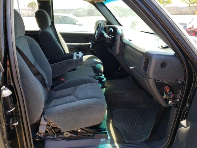 Photo 5 from auction – 2003 CHEVROLET SILVERADO with VIN 2GCEC19X331404597