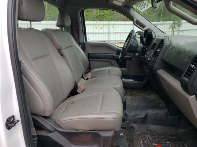 Photo 5 from auction – 2018 FORD F150 with VIN 1FTMF1CB7JKF65824