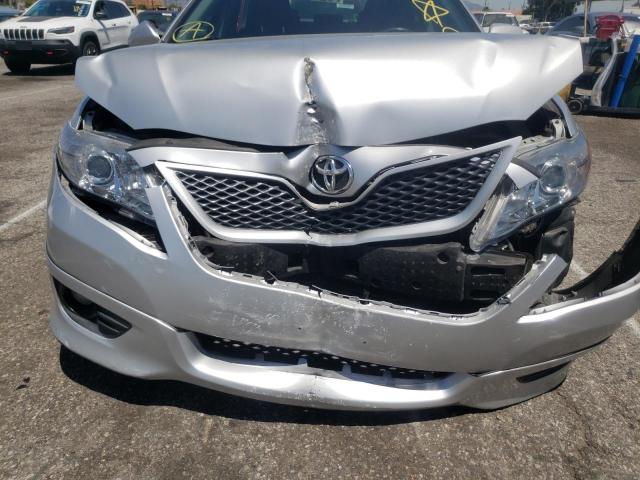 Photo 9 from auction – 2011 TOYOTA CAMRY BASE with VIN 4T1BF3EK8BU208248