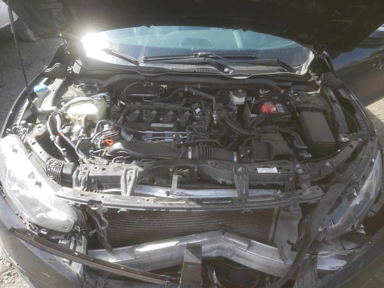 Photo 7 from auction – 2016 HONDA CIVIC EX with VIN 2HGFC3B38GH361607