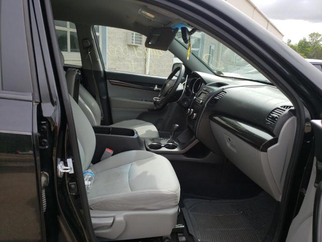 Photo 5 from auction – 2012 KIA SORENTO BA with VIN 5XYKTCA63CG306645