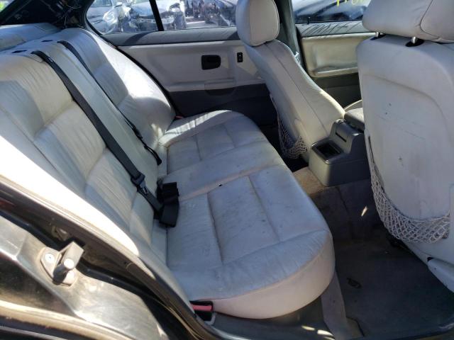 Photo 6 from auction – 1996 BMW 328 I AUTO with VIN WBACD4323TAV39570