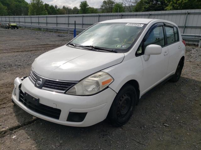 Photo 2 from auction – 2009 NISSAN VERSA S with VIN 3N1BC13E59L482383