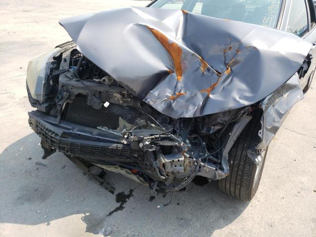 Photo 9 from auction – 2013 HONDA ACCORD EXL with VIN 1HGCR2F86DA136548