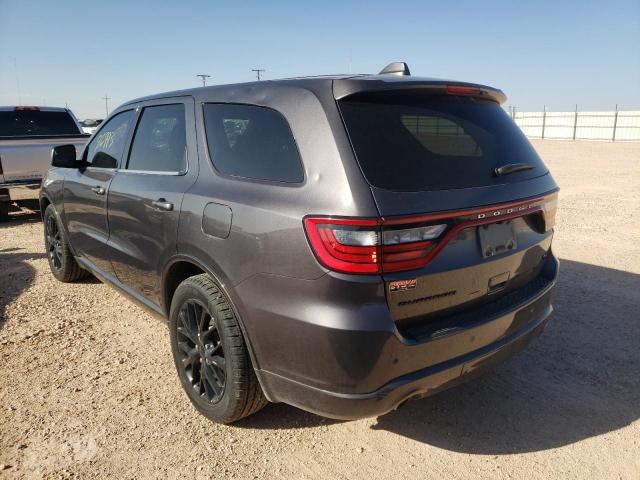 Photo 3 from auction – 2015 DODGE DURANGO R/ with VIN 1C4SDHCT0FC860991