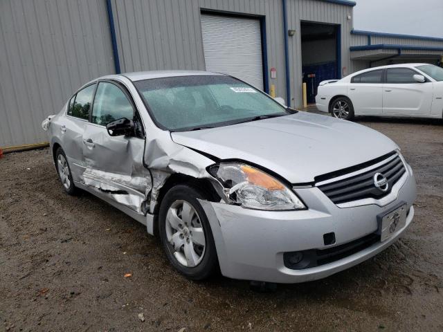 Photo 1 from auction – 2007 NISSAN ALTIMA 2.5 with VIN 1N4AL21E77C217979