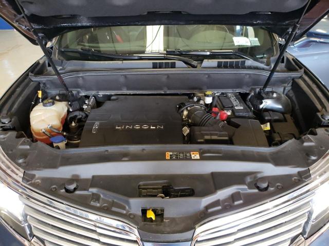 Photo 7 from auction – 2018 LINCOLN MKX RESERV with VIN 2LMPJ8LR3JBL38237
