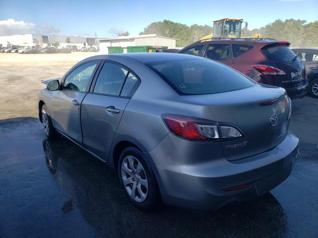 Photo 3 from auction – 2012 MAZDA 3 I with VIN JM1BL1UF2C1583917