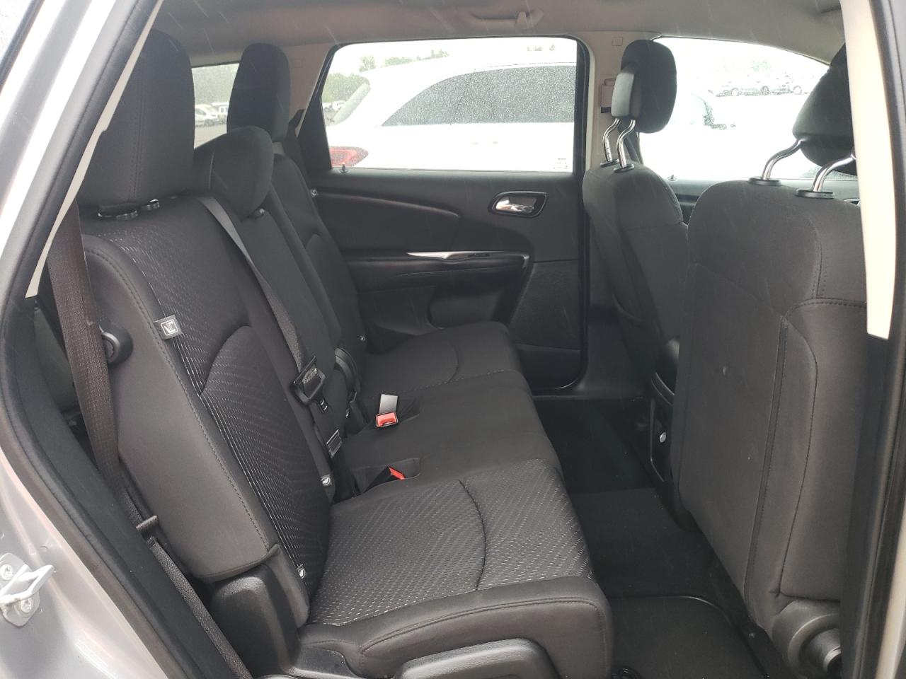 Photo 6 from auction – 2018 DODGE JOURNEY SE with VIN 3C4PDCAB0JT527609