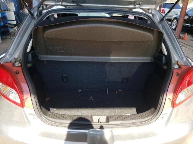 Photo 9 from auction – 2014 MAZDA MAZDA2 SPO with VIN JM1DE1KZ0E0177496
