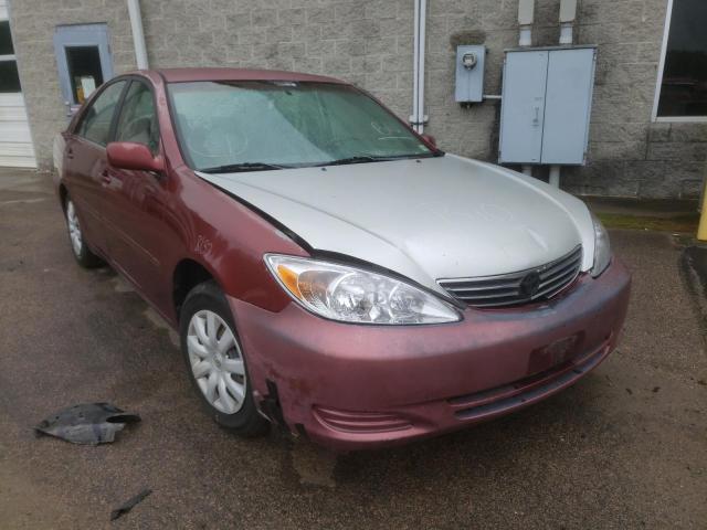 TOYOTA CAMRY LE 2002 with VIN 4T1BE32K42U061112 - Photo from auction