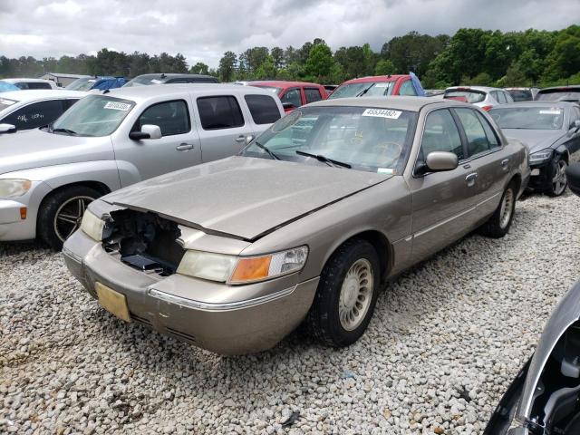 Photo 2 from auction – 2002 MERCURY GRAND MARQ with VIN 2MEFM75W02X623738