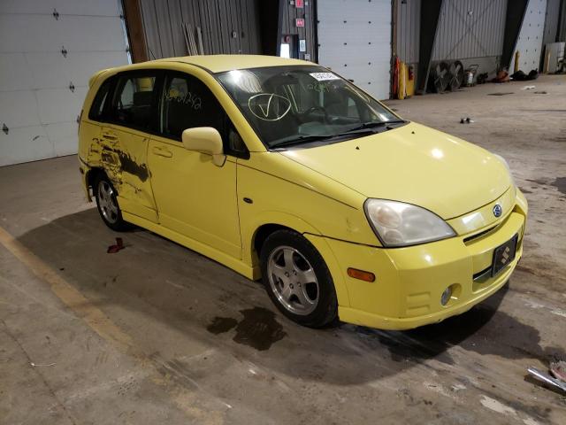 SUZUKI AERIO 2004 with VIN JS2RD61H445250875 - Photo from auction