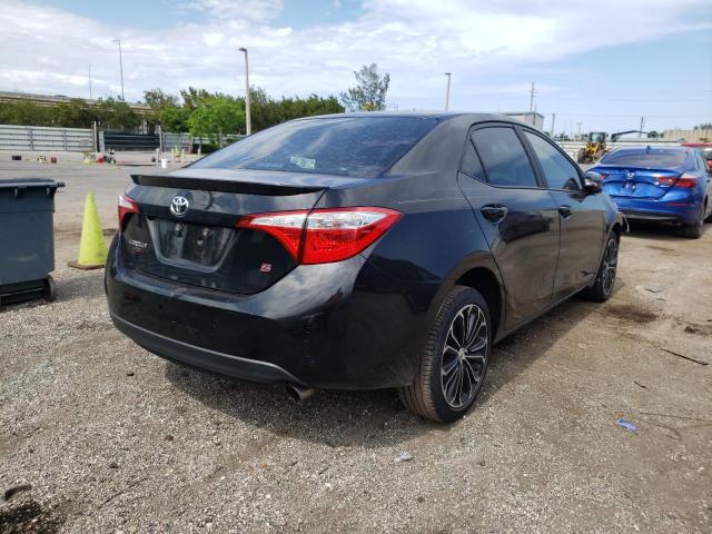 Photo 4 from auction – 2016 TOYOTA COROLLA L with VIN 2T1BURHE9GC583895