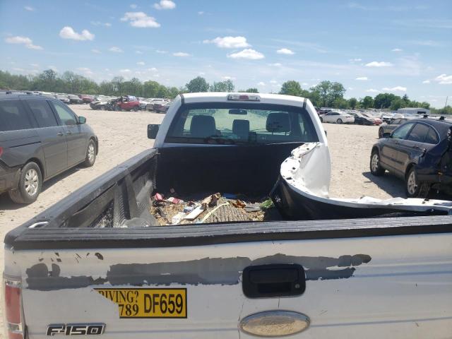 Photo 6 from auction – 2011 FORD F150 2WD with VIN 1FTMF1CM4BKE14636