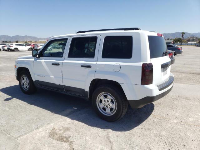 Photo 3 from auction – 2011 JEEP PATRIOT SP with VIN 1J4NT1GA4BD173883