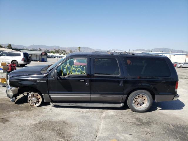 Photo 9 from auction – 2002 FORD EXCURSION with VIN 1FMNU40S12ED37393