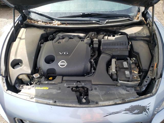 Photo 7 from auction – 2012 NISSAN MAXIMA S with VIN 1N4AA5AP0CC834529