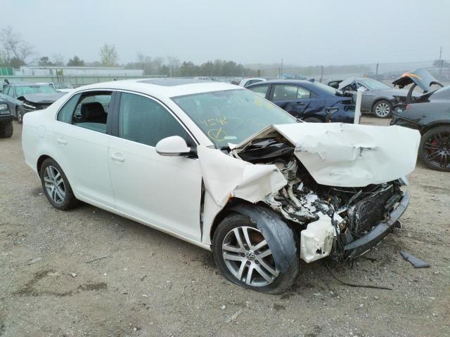 Photo 1 from auction – 2006 VOLKSWAGEN JETTA 2.5 with VIN 3VWSF71K36M721657