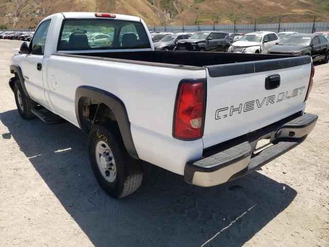 Photo 3 from auction – 2005 CHEVROLET SILVERADO with VIN 1GCHC24U65E307119